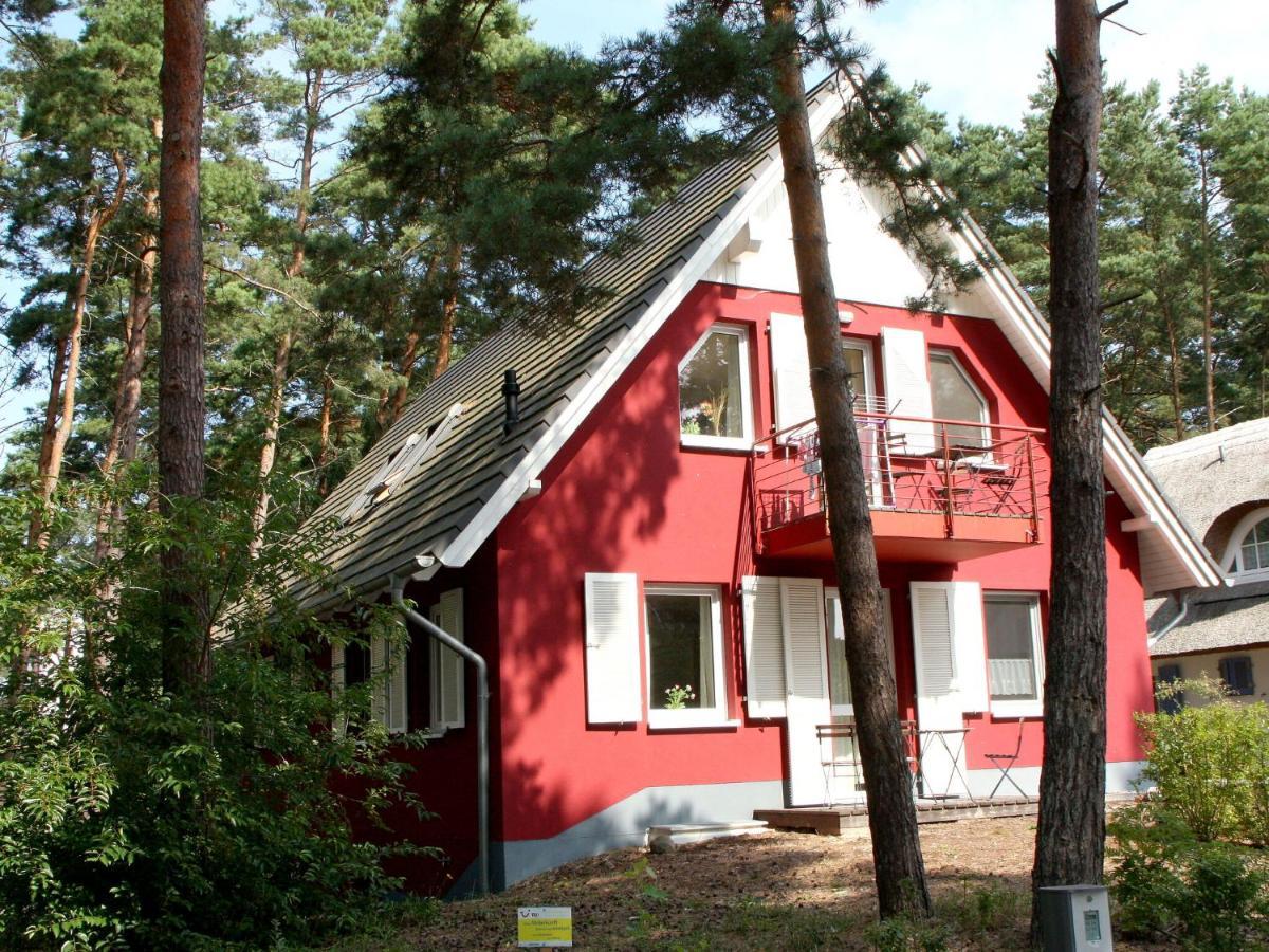 Appartementhaus In Trassenheide, Ferienwohnung Im Erdgeschoss Links Eksteriør billede