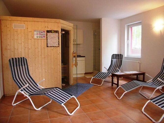 Appartementhaus In Trassenheide, Ferienwohnung Im Erdgeschoss Links Eksteriør billede